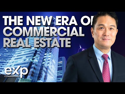 The New Era Of Commercial Real Estate with James Huang [Video]