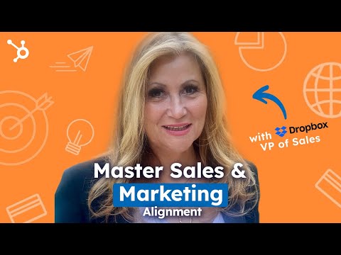 How To Integrate Sales And Marketing Throughout The Buyer’s Journey [Video]