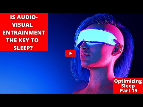 Is AVE the key to your sleep issues? – Optimizing Sleep Part 19 [Video]