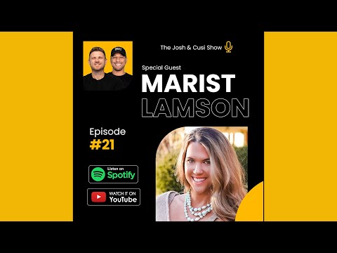 Talking Real Estate Marketing with Marist & Andrew Lamson – Episode 21 [Video]