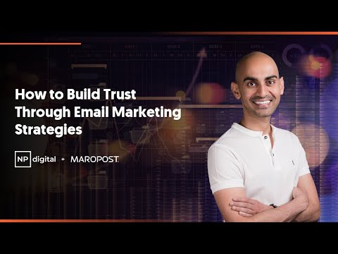 How to Build Trust Through Email Marketing Strategies [Video]