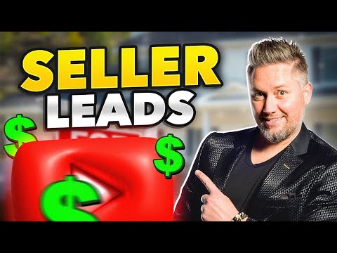 YouTube For Realtors | The EASIEST way to get sellers leads on YouTube 2022 [Video]