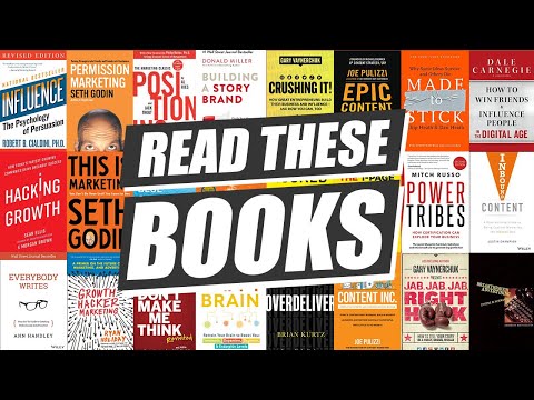 25 Best Marketing Books You Need To Read In 2023 [Video]