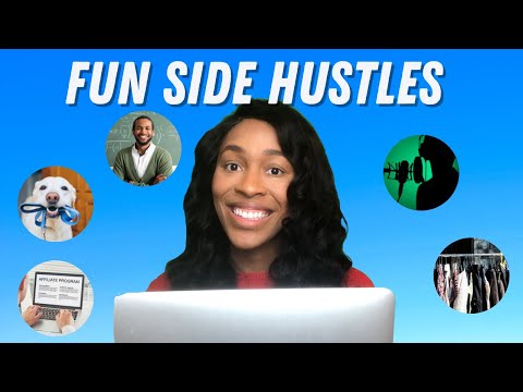 Make $1000s side hustles that don’t feel like work [Video]