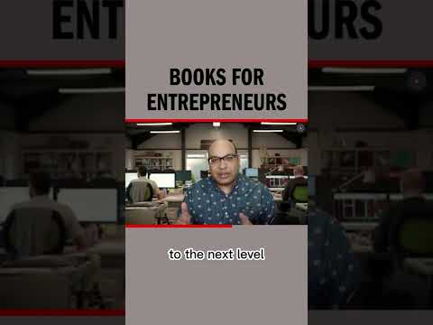 Get Rich With These 3 Books For Entrepreneurs! #short #bestbooks #entrepreneur [Video]
