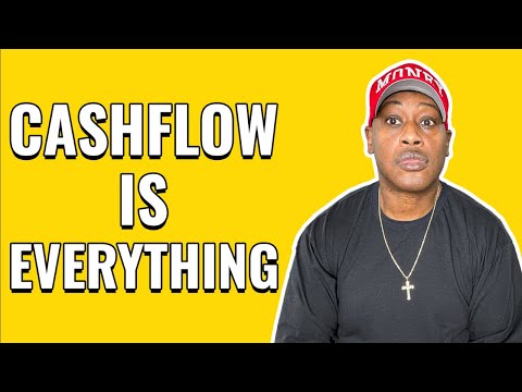 Cashflow is Everything – How to Start a Business by building a Working Business Model [Video]