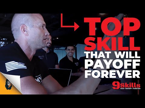 Sales Training // Top Skill That Will Payoff Forever // ANDY ELLIOTT [Video]