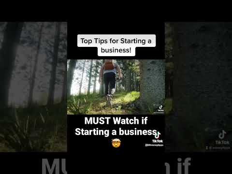 MUST Watch If Starting a Business or Side Hustle! Business Tip 1 (of 5) to Start a Business in 2022 [Video]