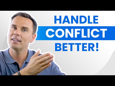 Motivation Mashup: How to Handle CONFLICT Better! [Video]