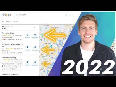How To Add Your Local Business To Google Maps | Get Found On Google! [Video]