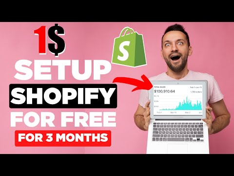 How To Start Shopify Dropshipping With No Experience (shopify dropshipping Beginners Guide) [Video]