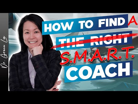 How to Choose The Right Coach to Help You Grow Your Career [Video]