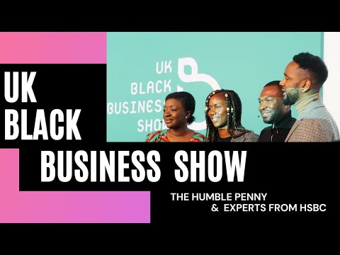 BEST TIPS FOR STARTING A BUSINESS UK FROM THE UK BLACK BUSINESS SHOW [Video]