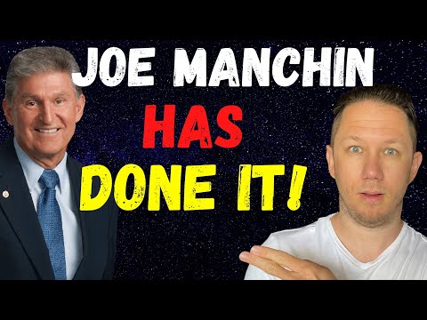 UNBELIEVABLE! Joe Manchin has DONE IT! [Video]