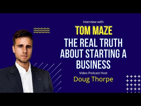 The Real Truth About Starting a Business | Ep 090 [Video]