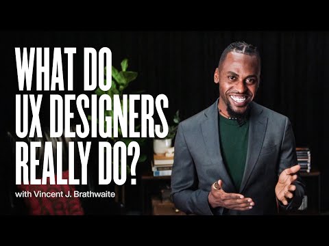 What is a User Experience Designer? [Video]