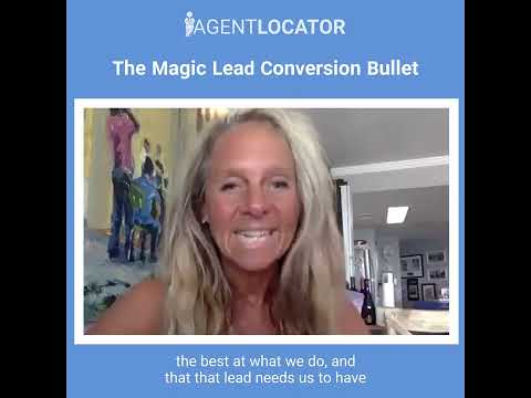 The Magic Lead Conversion Bullet [Video]