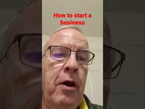 how to start a business. a strategy on business #shortsfeed [Video]