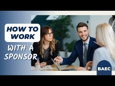 How To Work With A Sponsor On A Sponsored Coaching Engagement | Executive Coaching [Video]