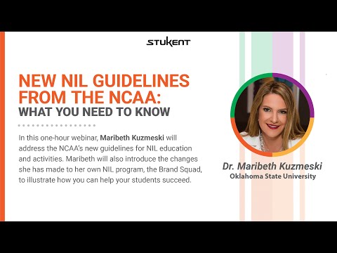 New NIL Guidelines From the NCAA: What You Need to Know [Video]