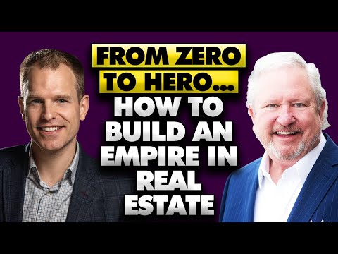 How To Build an Empire In Real Estate | Chris Molenaar Ep 130 [Video]