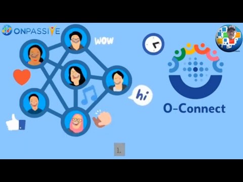 ONPASSIVE❤️OFOUNDERS  O-Connect Awesome Key Features [Video]