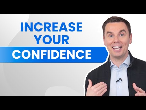 Motivation Mashup: How to INCREASE Your Confidence [Video]