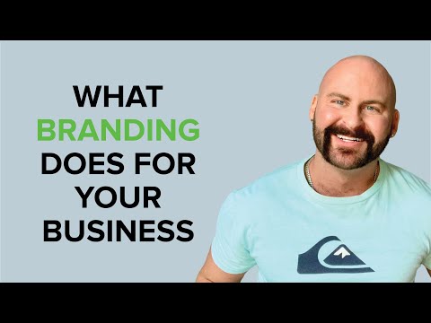 What Branding Does for Your Business [Video]