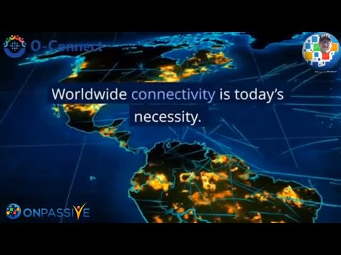 ONPASSIVE❤️OFOUNDERS  O-Connect Know More About It [Video]