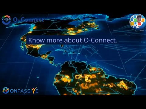ONPASSIVE❤️OFOUNDERS  O-Connect Know More About It [Video]