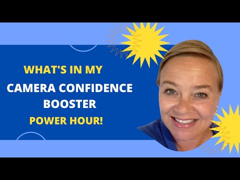 HOW TO GET CAMERA CONFIDENT WITH ME | HOW TO WORK WITH ME [Video]