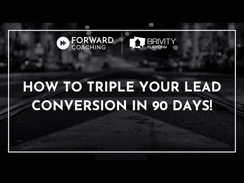 How to Triple Your Lead Conversion in 90 Days [Video]