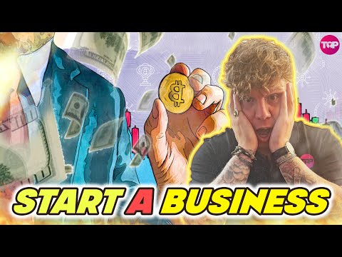 Start A Business 🏆 How To Start A Business From Scratch [Video]