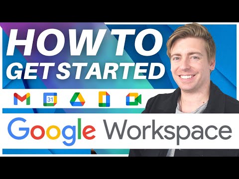 Google Workspace Tutorial for Small Business | Essential Guide for Beginners (2023) [Video]