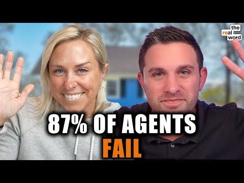 Why So Many Agents Are Leaving Real Estate | The Real Word Episode 248 [Video]