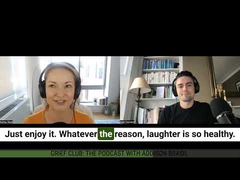 Grief Club: The Podcast With Addison Brasil (Season Highlights) [Video]