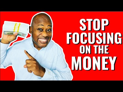 Stop Focusing on Money   Do this to Grow your Business – HOW TO START A BUSINESS [Video]