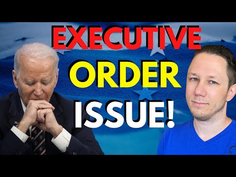 Executive Order From Biden for Millions of People Now in Jeopardy! [Video]