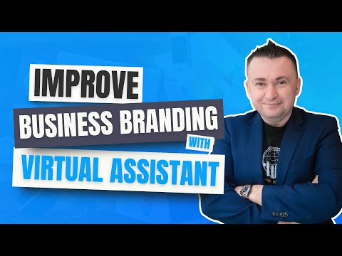 How Virtual Assistants can Improve Business Branding? #shorts [Video]