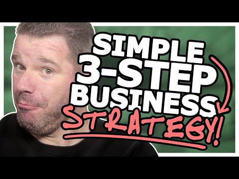 How To Start A Business Online! (Follow This “3-Step Business Plan” & Start EARNING Online) – FAST! [Video]