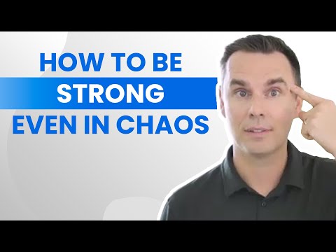 Motivation Mashup: THIS is How to Become STRONG Even in CHAOTIC Times! [Video]