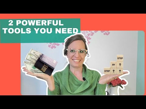 You NEED 2 Tools To Shift Your Money Beliefs [Video]