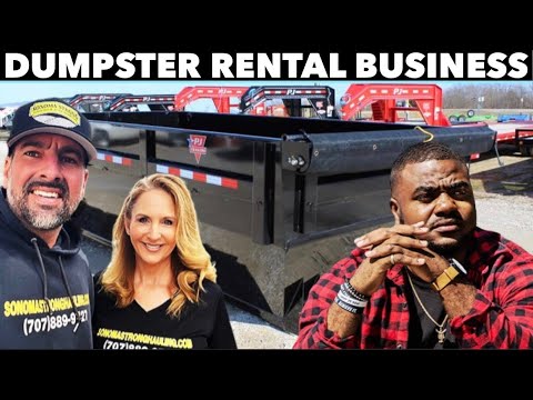 How To Start A Dumpster Rental Business In 2023 [Video]