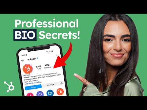 Write Your Bio Like This To Get Everyone’s Attention! [Video]