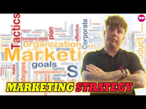 Marketing Strategy 💵What is the most effective business marketing strategy? [Video]