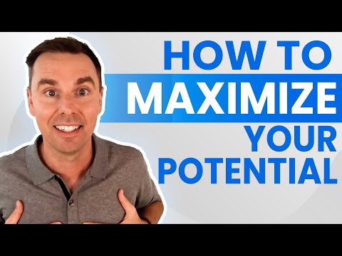 How to Maximize Your Potential [Video]