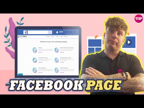 Facebook Page ✅Which marketing software is best? [Video]