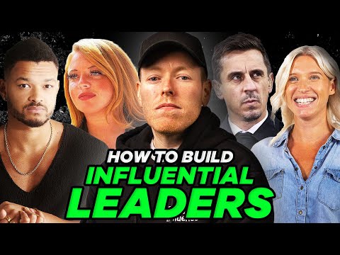How To Build Influential Leaders | VIEWS ARE MY OWN Podcast [Video]