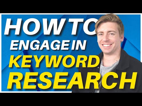 How To Do Keyword Research | 4 Simple Methods for Beginners (2023) [Video]