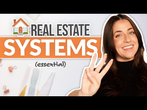 3 Systems to CONSISTENTLY Closing Real Estate Leads [Video]